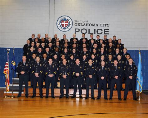 58 new officers to join Oklahoma City Police Department | KFOR.com ...