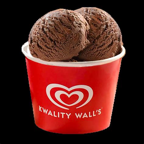 Bigoffers » Kwality Walls Chocolate Ice Cream Cup 90ml