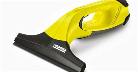 REVIEW: Karcher Window Vac | The Test Pit