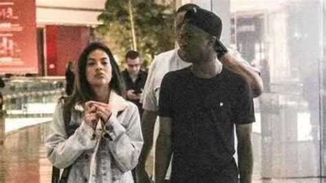 Who is Vinicius Jr wife Maria Júlia Mazalli? ALL YOU NEED to know