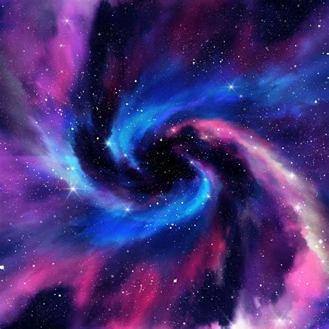 Spiral Galaxy Abstract 4k Wallpapers - Wallpaper Cave