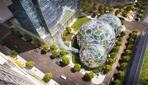 Report: Amazon gobbling up more office space in Seattle – GeekWire