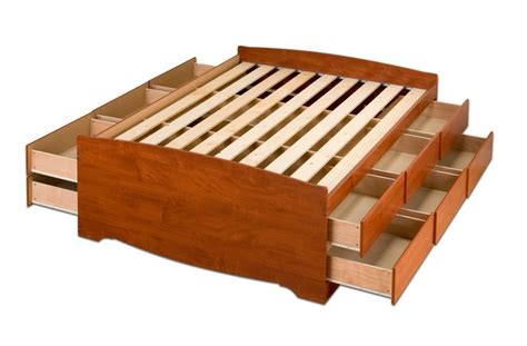 Best Easy Bed Frame Woodworking Plans for You