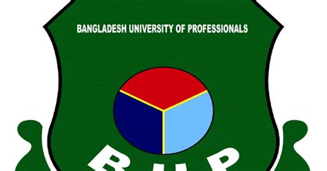 Bangladesh University of Professionals (BUP) Admission Circular 2017-18 ~ All Admission Notice l ...