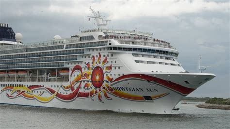 Norwegian Cruise Ship Drops Port, Changes Itinerary After Issues