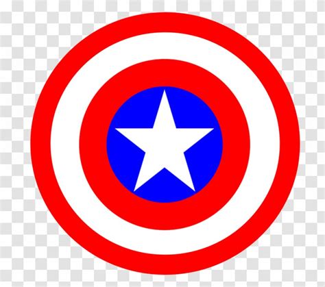 Captain America's Shield Marvel Comics S.H.I.E.L.D. Clip Art - Superhero - Logo Transparent PNG