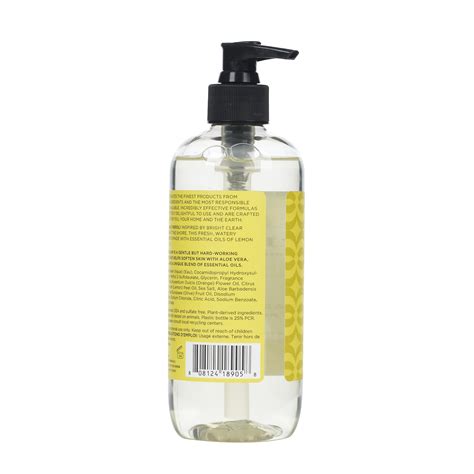 Caldrea Sea Salt Neroli Hand Soap