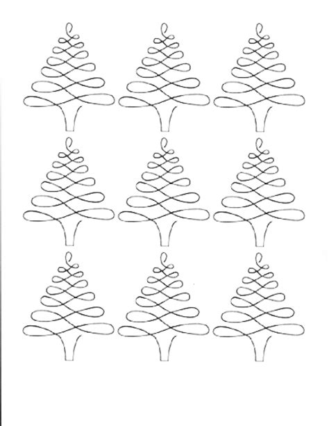 Piped Chocolate Christmas Trees | Christmas chocolate, Christmas cupcakes decoration, Christmas ...