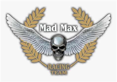 Transparent Mad Max Logo Png - Emblem, Png Download - kindpng