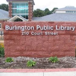 Burlington Public Library announces new director | KBUR