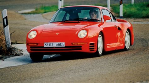 Porsche 959 – review, history, prices and specs - crankandpiston.com