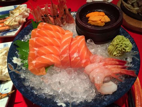 Sashimi, Japanese food | Food, Japanese food, Love food