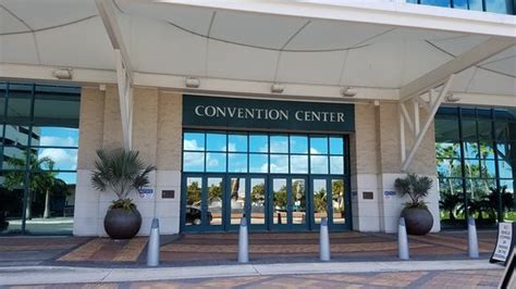 Greater Fort Lauderdale & Broward County Convention Center (FL): Top ...