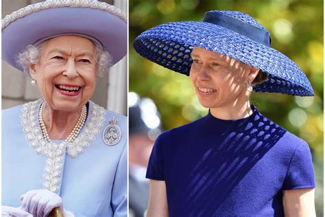 Who is Lady Sarah Chatto, Queen Elizabeth’s beloved niece? The low-key British royal is the ...