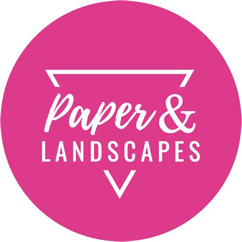 Paper and Landscapes