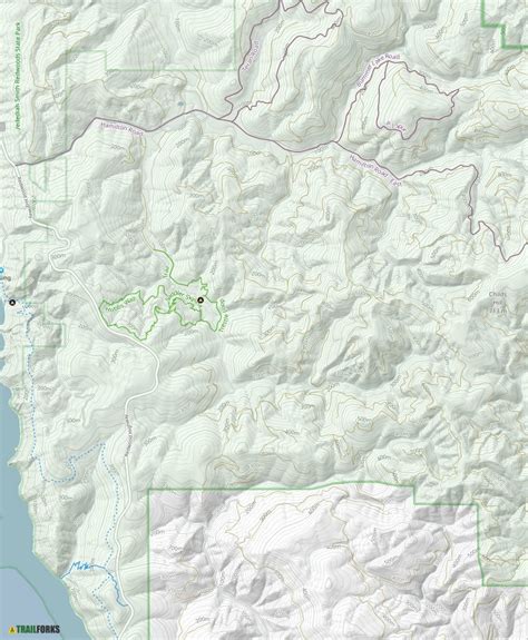 Del Norte Coast Redwoods State Park, Crescent City Mountain Biking Trails | Trailforks