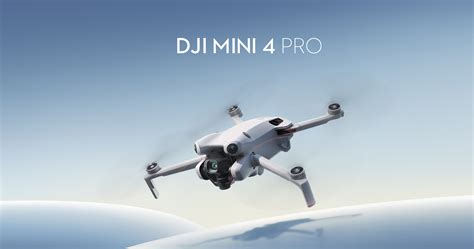 DJI Mini 4 Pro launched in Nepal with improved flight performance and intelligent features ...