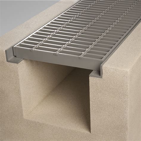 Trench & Inlet Systems - Grating Pacific