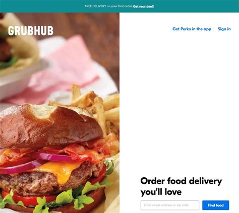 Best Grubhub Promo Code, Coupons & Discounts