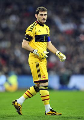 Casillas vs Buffon - O Captain! My Captain!