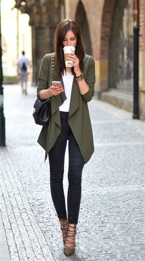 39TRENDY WORK OUTFITS FOR BUSINESS WOMEN - Office Salt