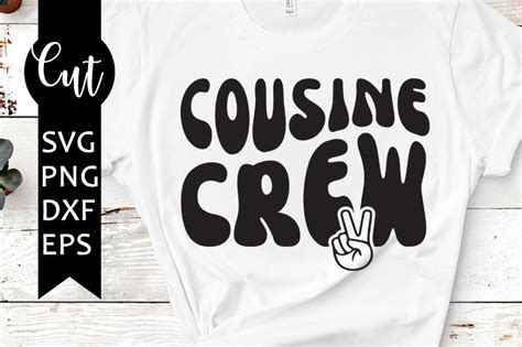 Cousin crew svg free, cousins svg, cousin team svg, free cut svg files ...