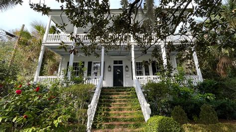 The Robert Smalls House (U.S. National Park Service)