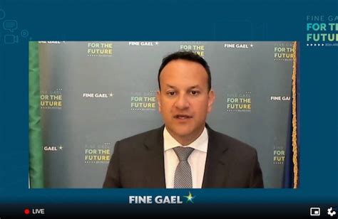 Fine Gael to organise in North, work for ‘inclusive’ reunification