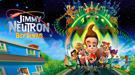 Jimmy Neutron: Boy Genius | Apple TV