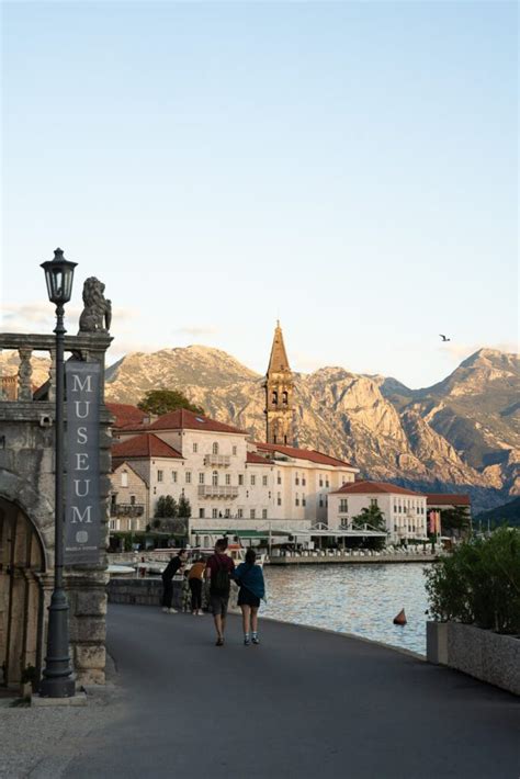 Perast Montenegro: A Slow Guide to Montenegro's Hidden Gem