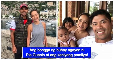 Pia Guanio and her awesome life as a wife and mom KAMI.COM.PH