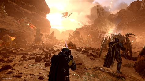 Helldivers 2 Drops on PC and PlayStation 5 Later This Year | TechPowerUp