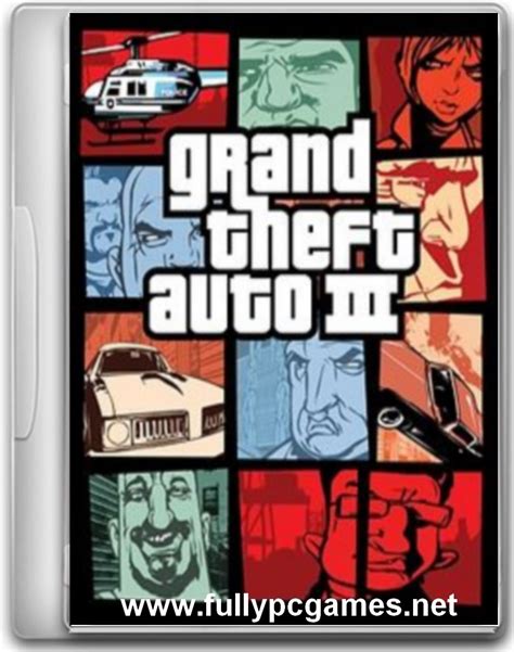 Grand Theft Auto 3 | pc game supply review