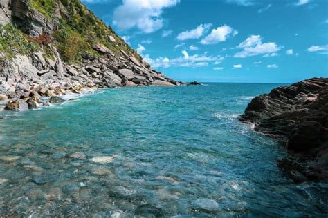 9 Cinque Terre Beaches You'll Want to Know About - Volumes & Voyages