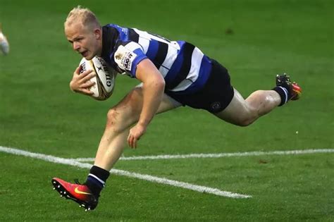 The 16 Bath Rugby players due to be out of contract next summer - Somerset Live