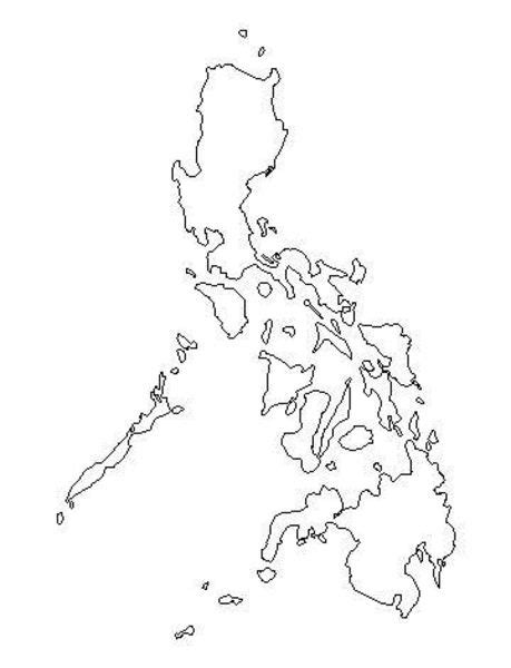 Mapa Ng Pilipinas Drawing Clipart Flower