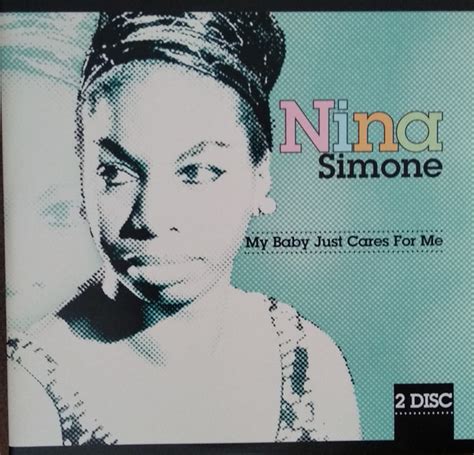 Nina Simone - My Baby Just Cares For Me (2015, Vinyl) | Discogs