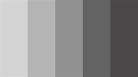 Shades Of Grey Color Palette Names - canvas-broseph