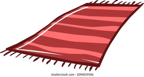 Carpet Vector Cartoon Stock Vector (Royalty Free) 1094019506 | Shutterstock