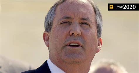 Texas AG Ken Paxton’s staff wants him investigated for bribery, report ...