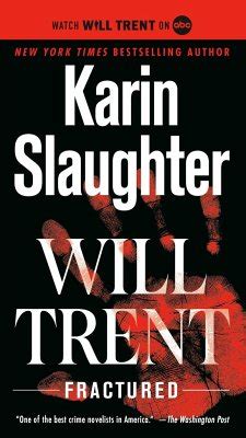 Fractured: Will Trent von Karin Slaughter - englisches Buch - bücher.de