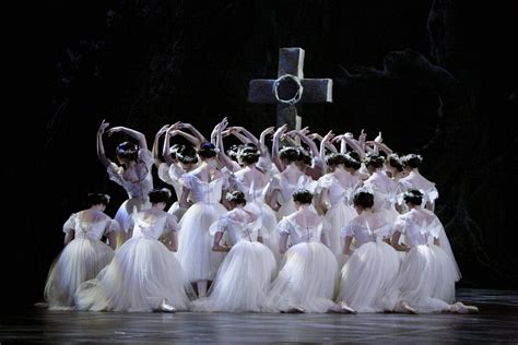 Paris Opera Ballet – Giselle! - DanceLife | Australia's Leading Online Dance Resource DanceLife ...