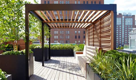 20 Aluminum Pergola Design Ideas