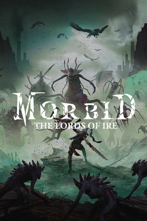 Morbid: The Lords of Ire - Story Trailer | pressakey.com