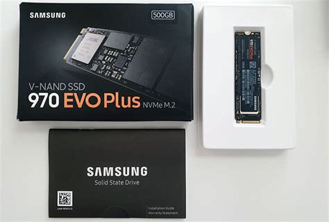 Samsung 970 Evo Plus SSD Review | RelaxedTech