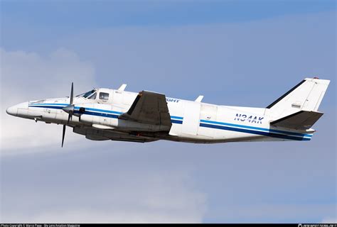 N34AK Ameriflight Beechcraft C99 Airliner Photo by Marco Papa - North East Spotter | ID 1052735 ...