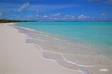 The Exuma Cays, the Bahamas – Paradise on Earth! – TravAgSta