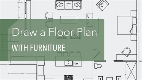 Drawing Floor Plans in SketchUp | SketchUp for Interior Designers