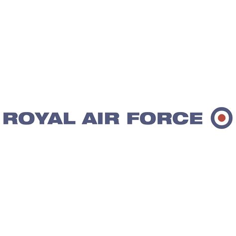 Royal Air Force Logo PNG Transparent & SVG Vector - Freebie Supply