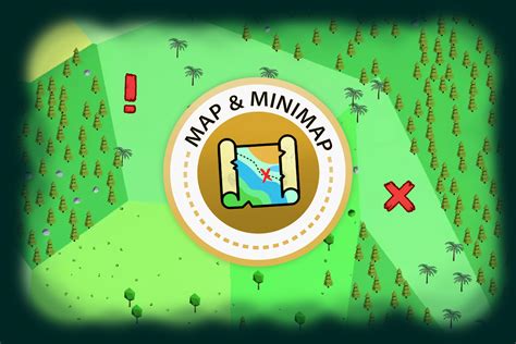 Map and Minimap | GUI Tools | Unity Asset Store